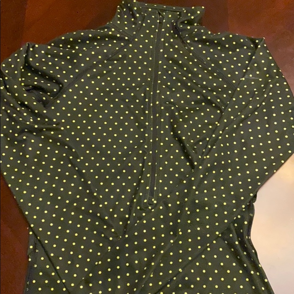 Nike Pro dri-fit jacket